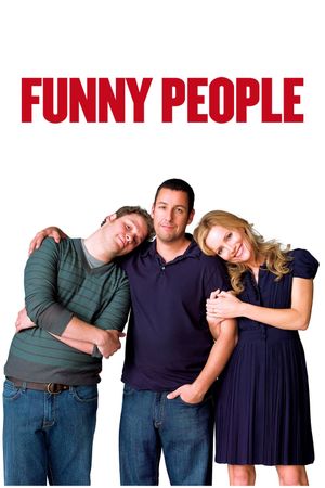 Funny People's poster