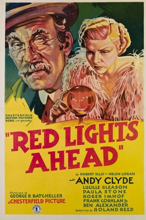 Red Lights Ahead's poster