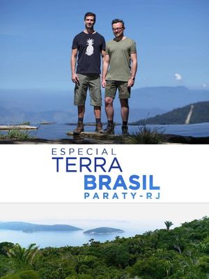 Terra Brasil - Especial Paraty's poster