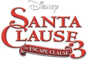 The Santa Clause 3: The Escape Clause's poster