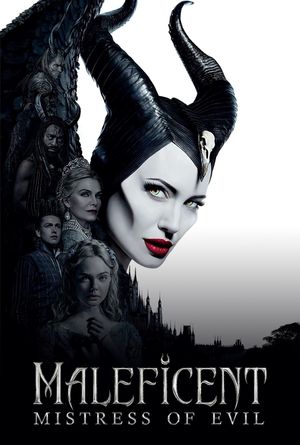 Maleficent: Mistress of Evil's poster