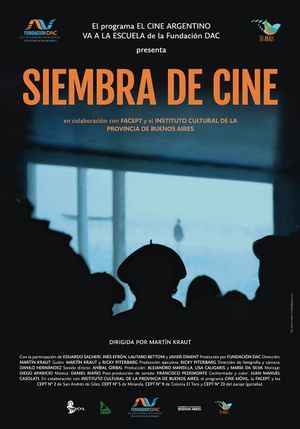 Siembra de cine's poster