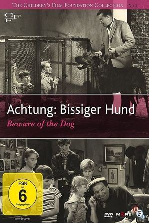 Beware of the Dog's poster