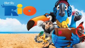 Rio's poster