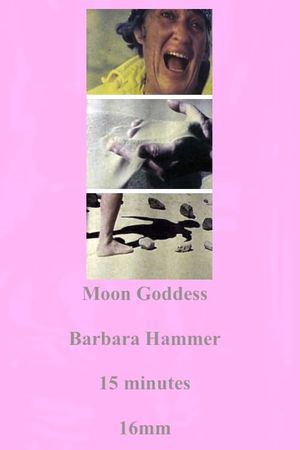Moon Goddess's poster
