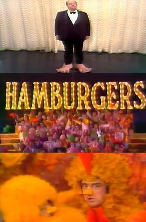 Hamburgers's poster