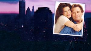 While You Were Sleeping's poster