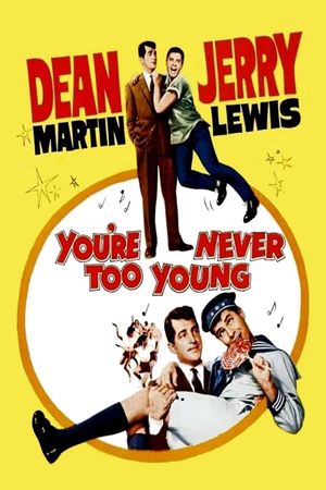 You're Never Too Young's poster