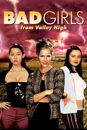 Bad Girls from Valley High's poster