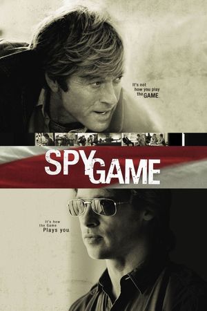Spy Game's poster