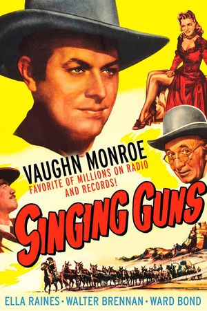 Singing Guns's poster