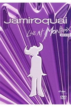 Jamiroquai: Live at Montreux 2003's poster