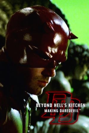 Beyond Hell's Kitchen - Making Daredevil's poster