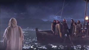Jesus Of Nazareth's poster
