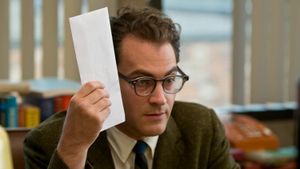 A Serious Man's poster