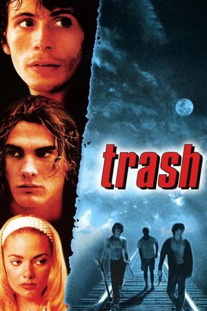 Trash's poster