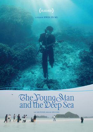 The Young Man and the Deep Sea's poster