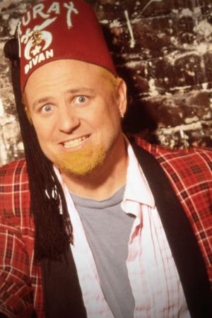 HBO Comedy Half Hour: Bobcat Goldthwait's poster