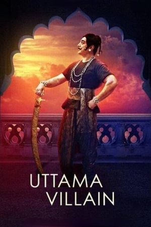 Uttama Villain's poster