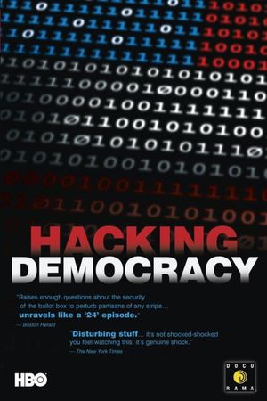Hacking Democracy's poster