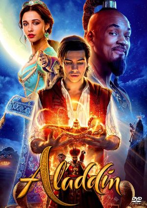Aladdin's poster