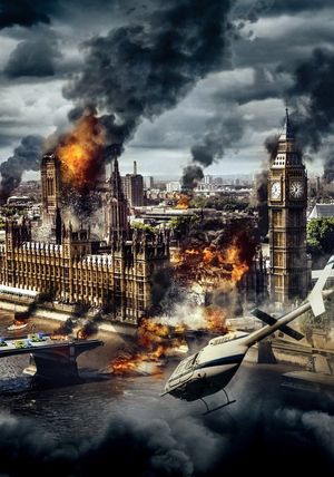 London Has Fallen's poster