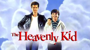 The Heavenly Kid's poster