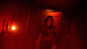 Insidious: The Red Door's poster
