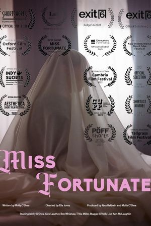 Miss Fortunate's poster
