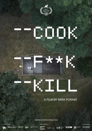 Cook F**k Kill's poster