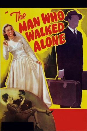 The Man Who Walked Alone's poster
