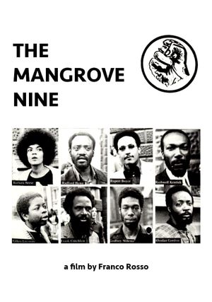 The Mangrove Nine's poster