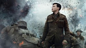 1917's poster