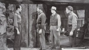 The Trail of the Lonesome Pine's poster