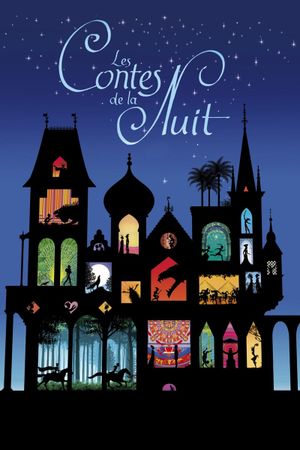 Tales of the Night's poster