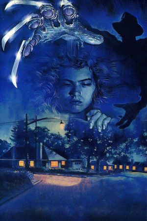 A Nightmare on Elm Street's poster