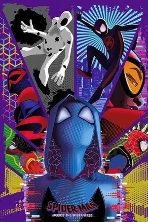 Spider-Man: Across the Spider-Verse's poster