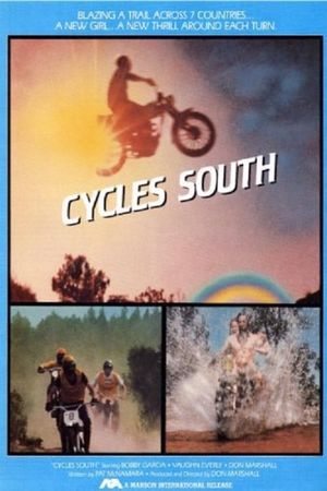 Cycles South's poster