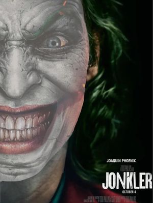 Joker's poster