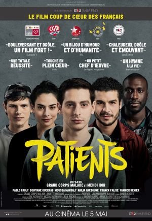 Patients's poster