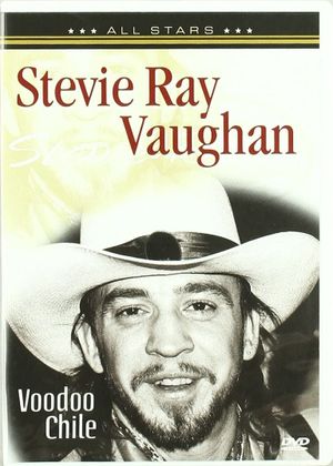 stevie ray vaughan: Voodoo Chile's poster