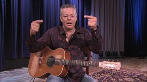 Tommy Emmanuel - Labor's poster