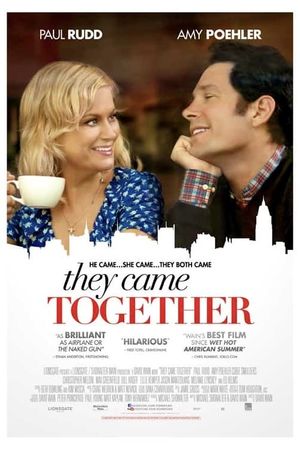 They Came Together's poster