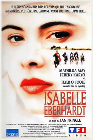 Isabelle Eberhardt's poster