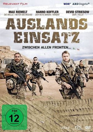 Auslandseinsatz's poster