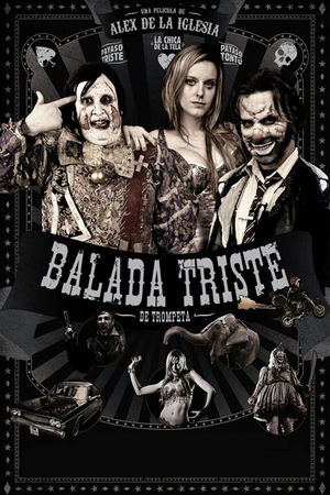 The Last Circus's poster