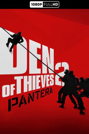 Den of Thieves: Pantera's poster