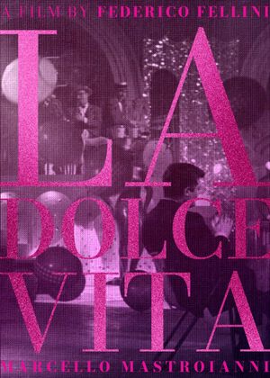 La Dolce Vita's poster