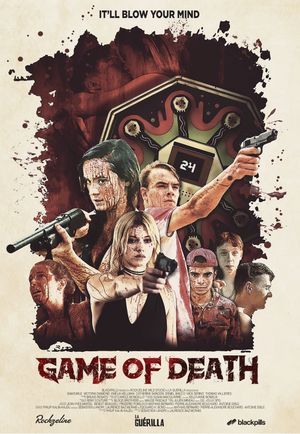 Game of Death's poster