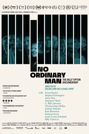 No Ordinary Man's poster